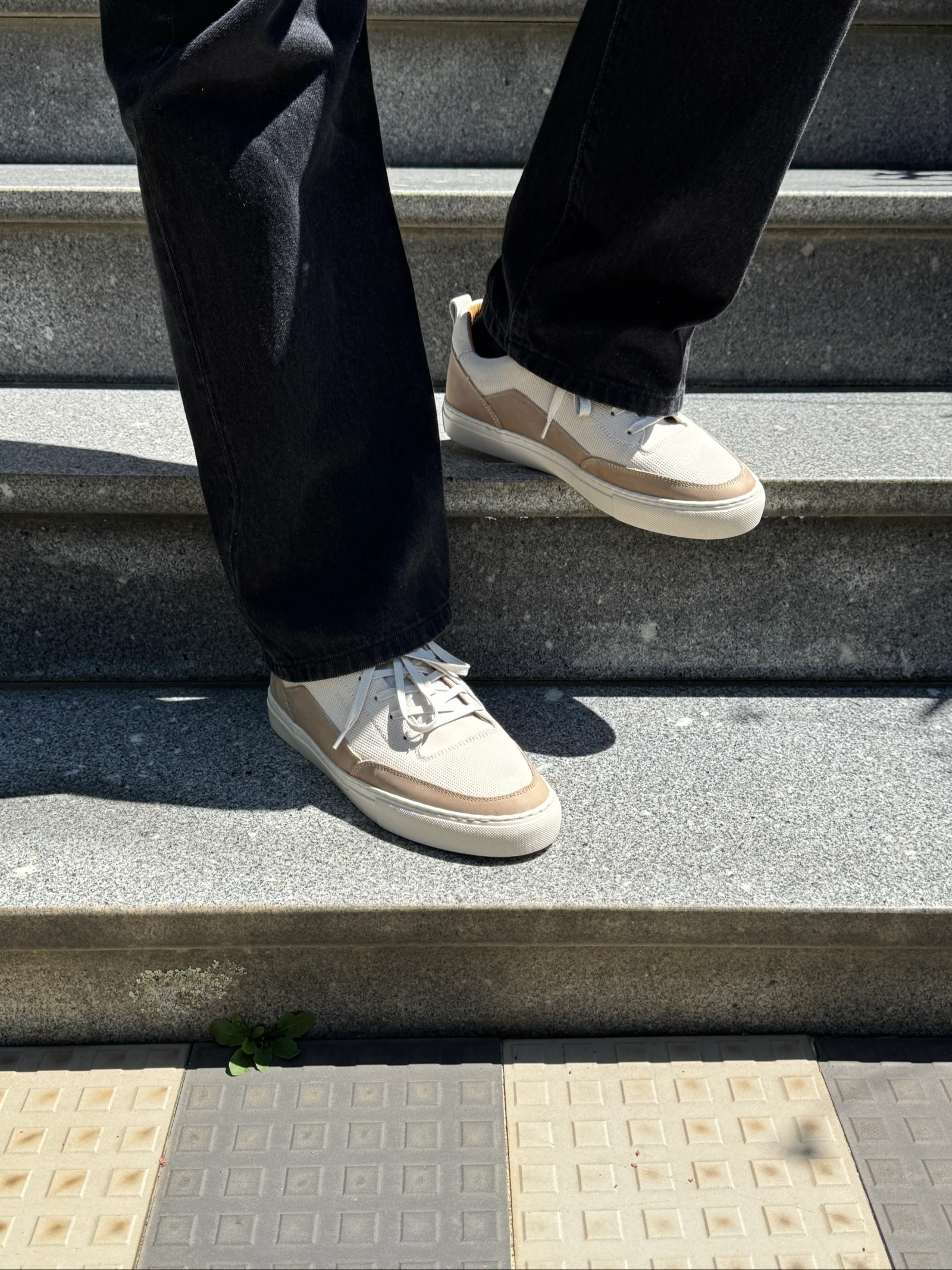 Off-White Sneakers Bull Boxer – photo 2